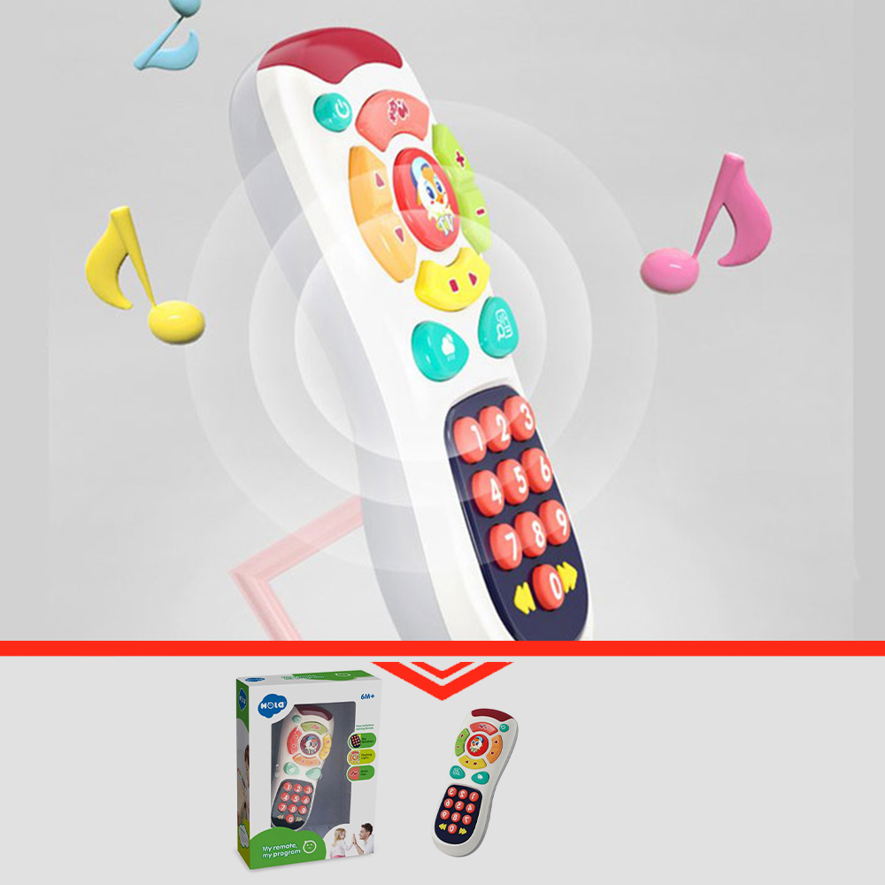 ریموت کنترل آموزشی هولی تویز