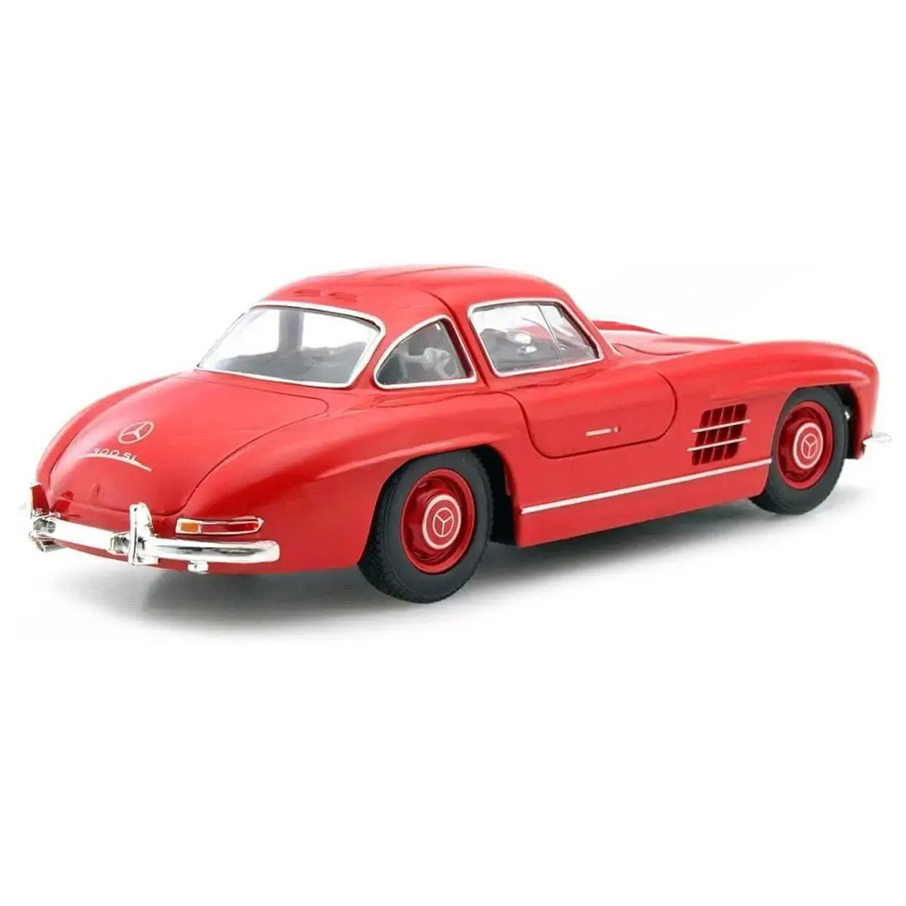ماشین بازی ویلی مدل فلزی Mercedes Benz 300SL5