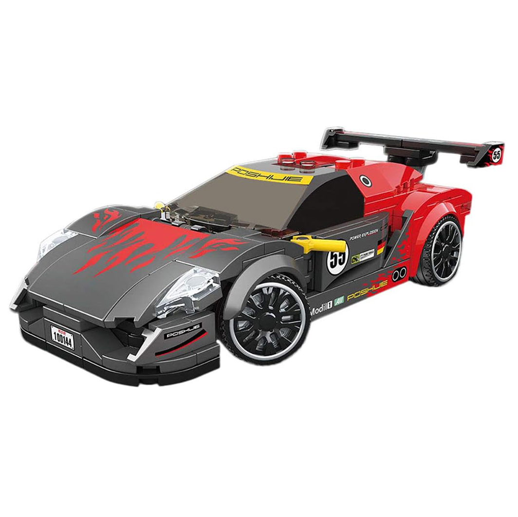 ماشین درب بازشو RACING SERIES