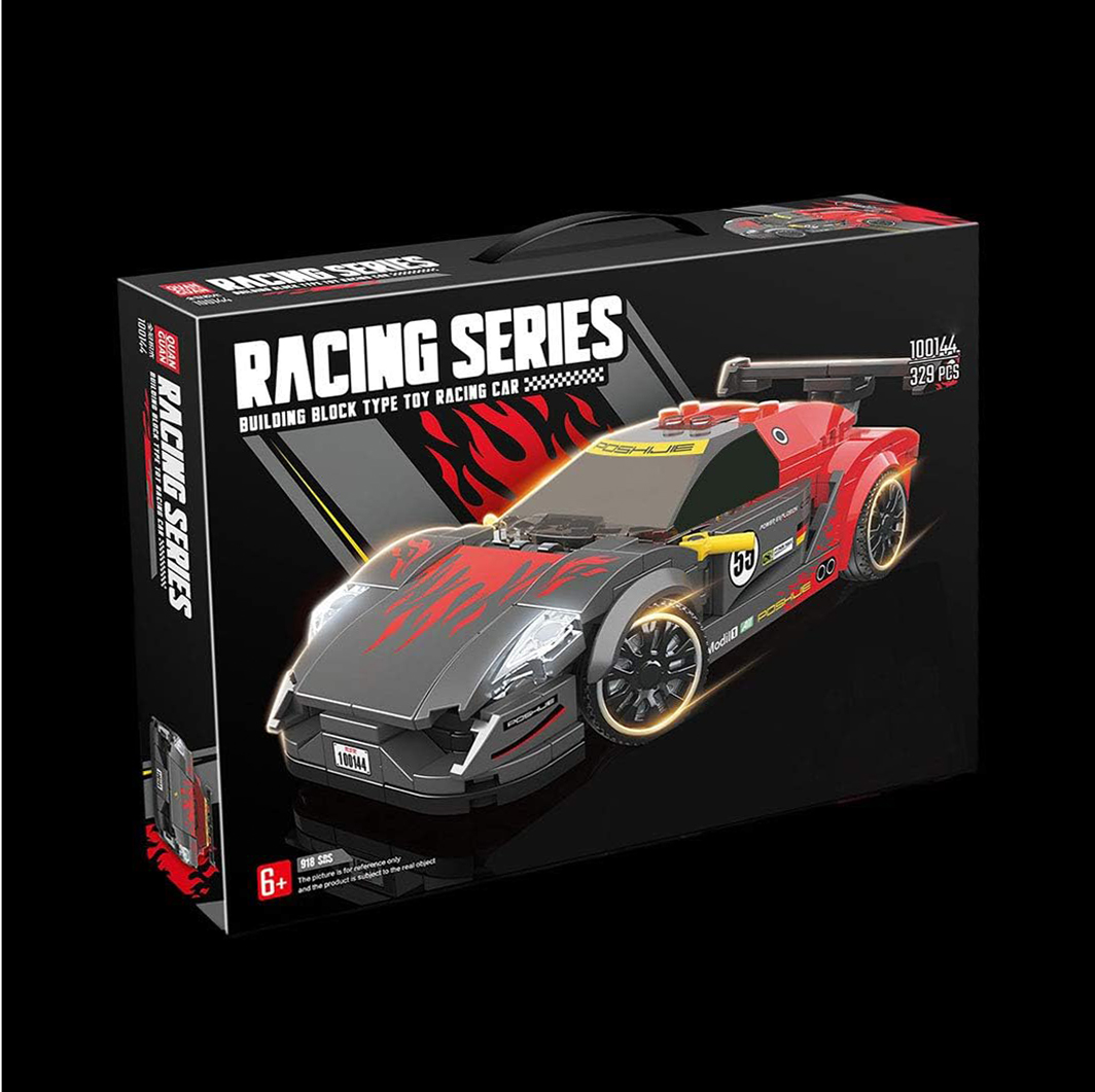 ماشین درب بازشو RACING SERIES2