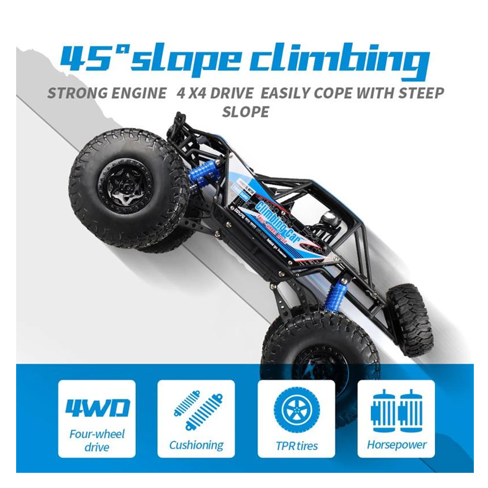 ماشین کنترلی ام زد طرح آفرود مدل Climbing Car6